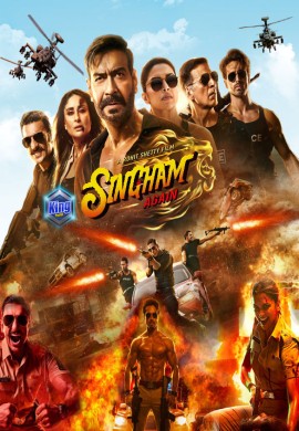 Singham Again